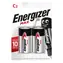 Energizer MAX Baterie -  Malý monočlánek C 2 ks