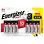 Energizer MAX Baterie - Tužka AA 8ks (4+4 zdarma)