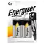 Energizer Alkaline Power Baterie - Malý monočlánek C 2 ks