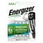 Energizer EXTREME Nabíjecí baterie - AAA - 800 mAh 4 ks