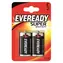 Eveready Super Baterie - Malý monočlánek C 2 ks (blistr)