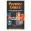PanzerGlass Pouzdro ClearCase AB pro Samsung Galaxy S21 Ultra černá