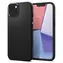 Spigen Liquid Air Zadní kryt pro Apple iPhone 13 černá