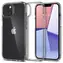 Spigen Ultra Hybrid ochranný kryt pro Apple iPhone 13 čirá