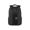 WENGER PlayerMode 15.6" černá / Batoh na notebook / Rozměry 51x51x31 cm / 20 L / polyester / 0.9 kg