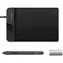 XP-PEN Star G430S černá / grafický tablet / 8192 úrovní přítlaku / 101.6 × 76.2 mm / USB