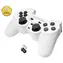 Esperanza EGG108W Gladiator gamepad bílá / bezdrátový / 12 tlačítek / pro PC a PS3