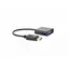 Gembird A-DPM-VGAF-02 adaptér DisplayPort (M) na VGA (F) / FullHD / 60 Hz