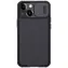 Nillkin CamShield Pro Zadní Kryt pro Apple iPhone 13 mini černá