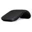 Microsoft Surface Arc Mouse černá / bezdrátová myš / Bluetooth 4.1 / 1000 DPI / ohebná / touchpad