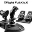 Thrustmaster T.Flight Full Kit X / pedálová sada TFRP RUDDER + Joystick Hotas / pro Xbox seris XS a PC
