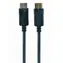 Gembird CC-DP-1M DisplayPort v1.2 kabel 1 m černá / 4K@60Hz / 2x DisplayPort (M)