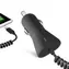 SBS Autoadaptér s Micro-USB 2.1A černá / 12 & 24V 