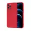 SWISSTEN SOFT JOY pouzdro pro Apple iPhone 13 Pro červená