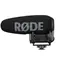 RODE VideoMic Pro+ / Směrový mikrofon pro DSLR / dobíjecí baterie