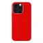 Cellularline Sensation Ochranný silikonový kryt pro Apple iPhone 13 Pro červená