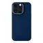 Cellularline Sensation Ochranný silikonový kryt pro Apple iPhone 13 Pro Max modrá