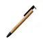 FIXED Pen Propiska 3v1 se stylusem a stojánkem / antibakteriální povrch / bambusové tělo