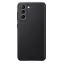 SAMSUNG Leather Cover Kožený zadní kryt pro Samsung Galaxy S21+ černá