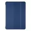 Tactical Book Tri Fold Pouzdro pro Samsung X200/X205 Galaxy Tab A8 10.5 Blue