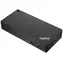 Lenovo ThinkPad USB-C Dock 90W / Dokovací stanice / výstup 90W / 2x DP + HDMI / USB / RJ-45