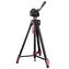 Hama STAR BR 153 - 3D stativ černo- červená