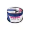 MediaRange Vinyl CD-R 700MB 52x spindl 50ks / inkjet printable