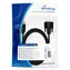 MediaRange MRCS185 kabel HDMI na DVI-D (18+1) 2 m / 1x DVI-D (M) / 1x HDMI (M)