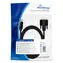 MediaRange MRCS118 kabel HDMI na DVI-D (24+1) 2 m / 1x DVI-D (M) / 1x HDMI (M)