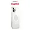 SWISSTEN CLEAR JELLY MagStick pouzdro pro Apple iPhone XS & X transparentní