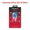 SWISSTEN FULL GLUE COLOR FRAME CASE FRIENDLY sklo pro SAMSUNG S901B GALAXY S22 5G černá