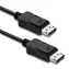 Qoltec 50586 DisplayPort v1.4 kabel samec - samec 1.5 m 