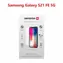 SWISSTEN Ochranné temperované sklo 2.5D pro SAMSUNG GALAXY S21 FE 5G