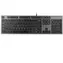 A4tech KV-300H černá / Drátová klávesnice / CZ / USB / 1.5 m