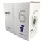 iGET instalační kabel CAT6 UTP PVC 305m box