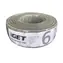 iGET instalační kabel CAT6 UTP PVC 100m role