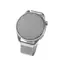 FIXED Mesh Strap Síťovaný nerezový řemínek s šířkou 20mm pro smartwatch stříbrná