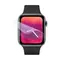 FIXED Invisible Protector TPU folie na displej pro Apple Watch 45mm čirá / 2ks v balení 