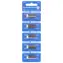 EverActive Alkalické baterie A23 12V 5ks