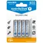EverActive Silver Line nabíjecí baterie AAA (R03) 800 mAh 4ks / Ni-MH