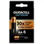 DURACELL - Optimum alkalická baterie tužková AA 6 ks