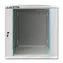 Qoltec 54485 RACK skříň 19" / 12U / 600 x 635 x 450