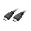 Akasa AK-CBHD19-10BK černá / HDMI kabel M-M / 1m