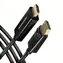 AXAGON RVD-HI14C2 DP - HDMI kabel M-M černá / 1.8 m / 4K/30Hz