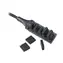 Akasa AK-FLEXA FP5H PWM / 5 Fan PWM Splitter Hub / 30cm 