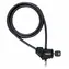 EVOLVEO StrongVision LOCK / lanový nastavitelný zámek pro fotopast / 8mm x 2m