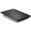 DEEPCOOL WIND PAL MINI černá / chladicí podložka pod notebook / do 15.6" / 140mm / USB 