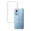 3mk Clear Case ochranný kryt pro Xiaomi 12 & Xiaomi 12X čirá