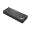 Lenovo Thunderbolt 4 Workstation Dock 300W / 2xDP / Thunderbolt / HDMI / RJ45 / 4xUSB / 1xUSB-C / adapter