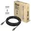 CLUB3D CAC-1079 aktivní kabel DisplayPort 1.4 M/M černá 20m / 8K 60Hz 